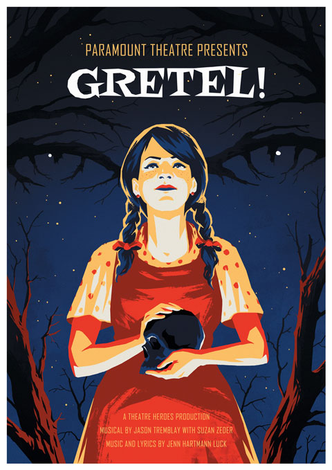 Gretel poster