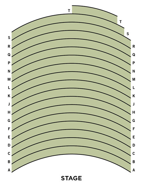 Stateside Seating Chart