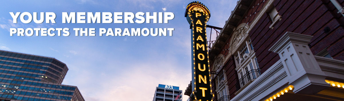 Your Membership Protects The Paramount