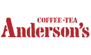 Anderson's Coffee Tea