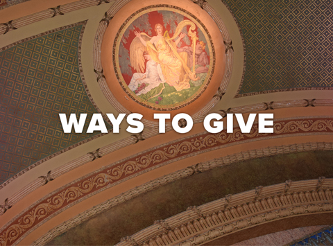 Ways to Give