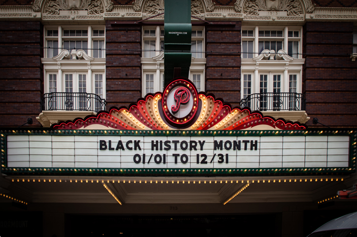 Black History Month 01/01 to 12/31