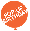 Pop-Up Birthday