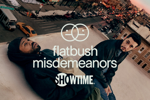 Flatbush Misdemeanors