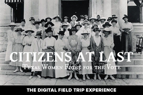 Citizens At Last The Digital Field Trip Experience