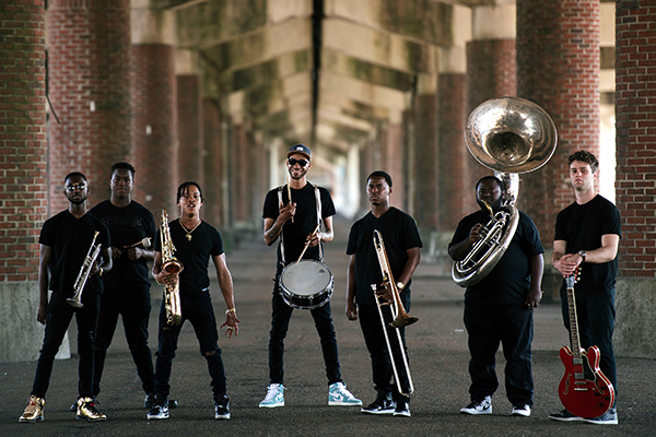 New Breed Brass Band