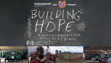 Building Hope digital activity guide