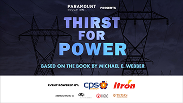 Thirst for Power digital activity guide