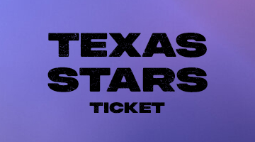 Texas Stars Ticket