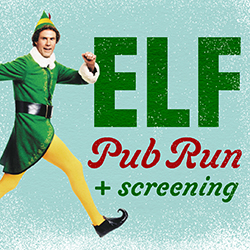 Elf Pub Run