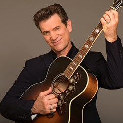 Chris Isaak Everybody Knows It's Christmas Tour