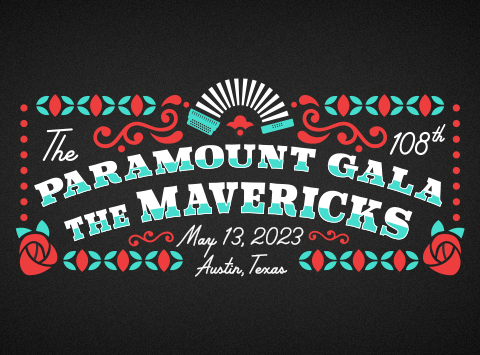 Paramount Gala starring The Mavericks | May 13, 2023 | Austin, Texas