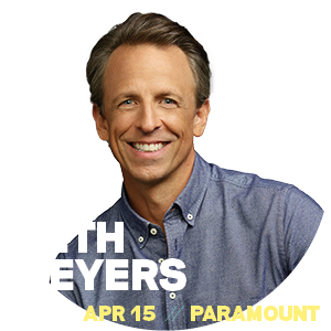 Seth Meyers