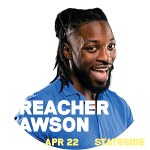 Preacher Lawson