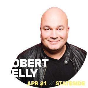 Robert Kelly