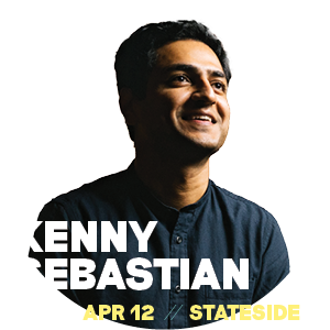 Kenny Sebastian