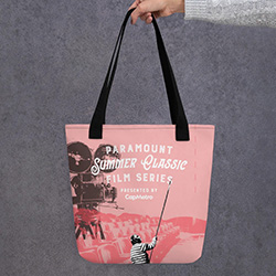 Classic Film Series Tote