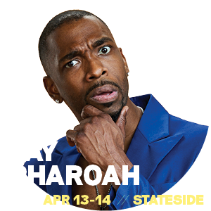 Jay Pharoah