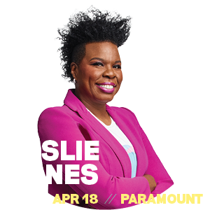 Leslie Jones