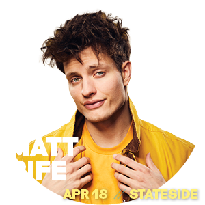 Matt Rife