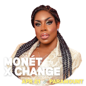 Monet X Change