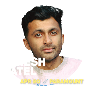 Nimesh Patel