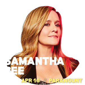 Samantha Bee