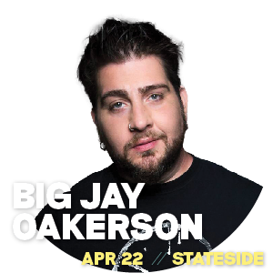 Big Jay Oakerson