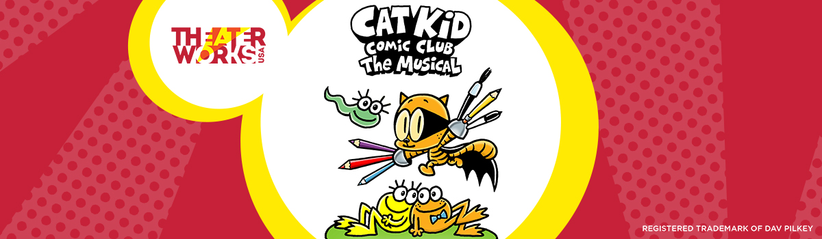 Cat Kid Comic Club: The Musical