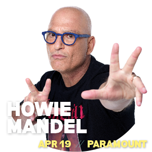 Howie Mandel