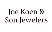 Joe Koen & Son Jewelers-Since 1883