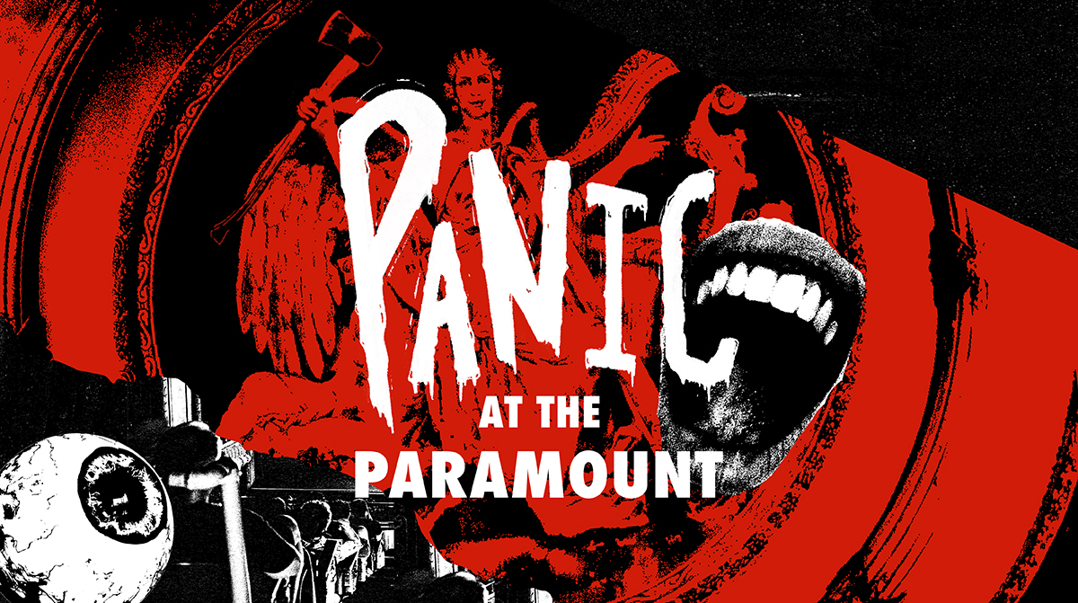 Panic at the Paramount