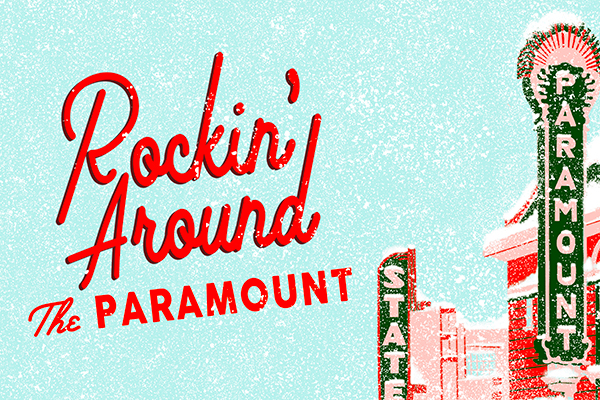 Holiday Cheer at the Paramount